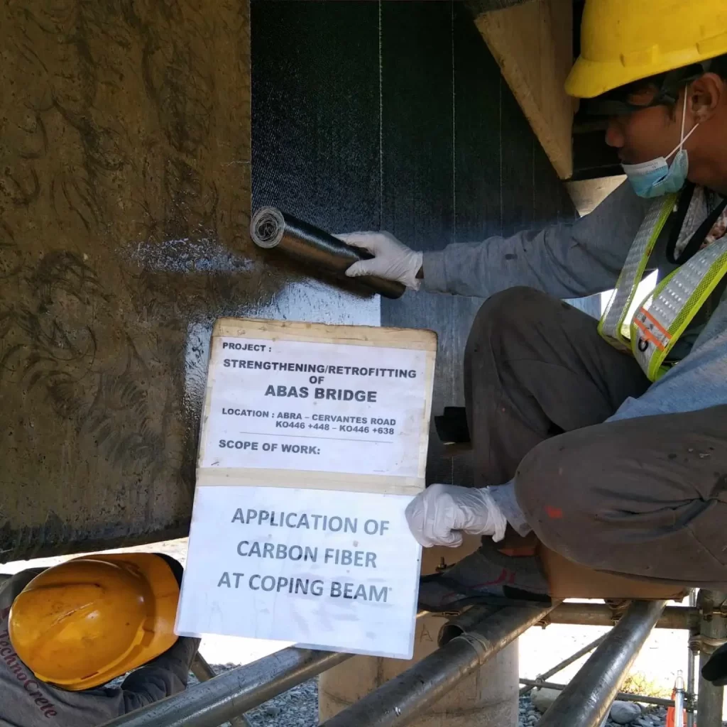 ABAS BRIDGE RETROFITTING PROJECT